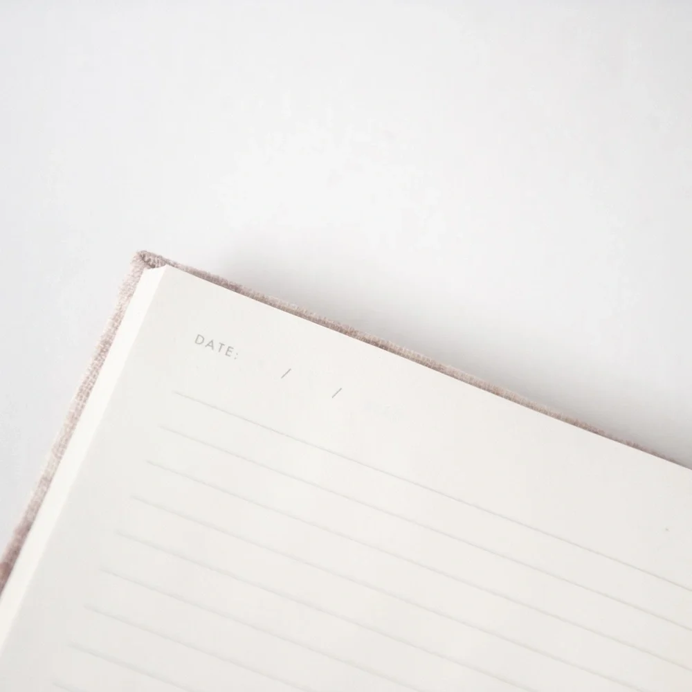 Print Fresh Softcover Tie Dye Journal